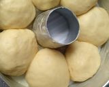 Foto langkah ke 4 dari resep Roti Sobek/ Roti Kasur.