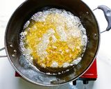 Foto langkah ke 6 dari resep Kacang Telur Kribo.