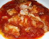 Foto del paso 8 de la receta: Atún con tomate