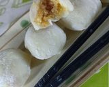 Foto langkah ke 8 dari resep Mochi Isi Kacang Tanah.