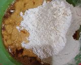 Foto langkah ke 3 dari resep Kue Apem Gula Merah.