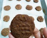 Foto langkah ke 9 dari resep Choco Nestum Cookies.