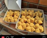 Foto langkah ke 7 dari resep Bolu kukus gula merah.