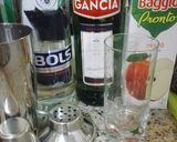 Foto del paso 1 de la receta: Trago Apple Gancia