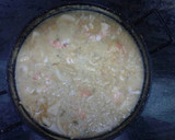 Foto del paso 17 de la receta: Arroz caldoso con frutos del mar