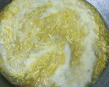 A picture of step 3 of Mango Murrabba.
