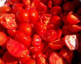 Házi paradicsomlé 🍅 recept fázis 2 fotója