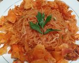 Foto langkah ke 4 dari resep Mie Goreng Bihun.