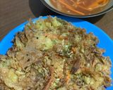 Foto langkah ke 4 dari resep Puyunghai Crispy a la Chinese Food.