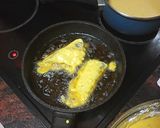 Foto del paso 2 de la receta: Fogonero en gabardina con mojo verde