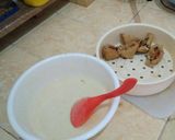 Foto langkah ke 5 dari resep Gehu isi Oncom Pedas.