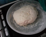 Foto del paso 2 de la receta: Pan Casero relleno de jamón y queso 😋