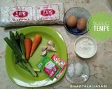 Foto langkah ke 1 dari resep Nugget tempe maknyus.