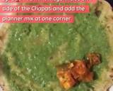Tandoori Paneer Wrap recipe step 11 photo