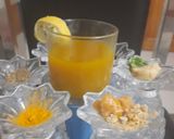 A picture of step 6 of Immunity booster drink for Corona preservation.