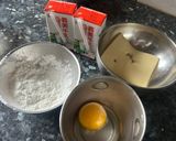 烤牛奶的食譜步驟1照片