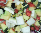 A picture of step 2 of Idli Sambar.