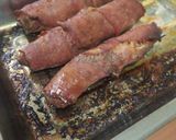 Foto del paso 3 de la receta: Hamburguesa en palitos 🤭🤭🤭, no sabía cómo nombrarla