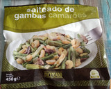 Foto del paso 2 de la receta: Salteado de verduras con arroz y huevo