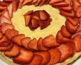 Foto del paso 20 de la receta: 🍓 Tarta de frutillas con crema pastelera