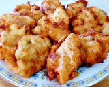 A picture of step 2 of Pisang Goreng Kelapa Parut (Fried Banana With Coconut Shredded).