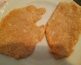 Pas rețetă Snițel din cotlet de porc 3 fotografie
