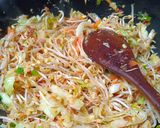 Foto langkah ke 3 dari resep Tahu isi sayur.
