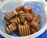 A picture of step 13 of Brown Sugar Milk Layer Cake.
