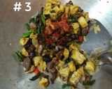 Foto langkah ke 4 dari resep Tahu Ati Ampela Cabe Ijo.