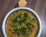 तरबूज के छिलकों की सब्जी (tarbuj ke chilke ki sabzi recipe in Hindi) रेसिपी चरण 4 फोटो