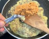 Hình bước làm 4 của món Pate Nấm và Khoai Lang Chay