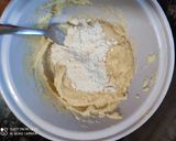 A picture of step 3 of Stuffed Nutella Cookies.