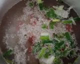 Foto langkah ke 2 dari resep Sayur Sop Bakso.