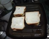 A picture of step 4 of Mini grilled sandwiches.
