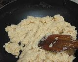 रवा कोकोनट बर्फी (Rava coconut brafi recipe in Hindi) रेसिपी चरण 5 फोटो