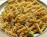பாஸ்டா (நூடுல்ஸ்) தக்காளி, காளான் சீஸ் சாஸ் ரெசிபி ஸ்டேப் 1 புகைப்படம்