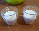 Foto del passaggio 12 della ricetta Mini cheesecake ai mirtilli e al limone