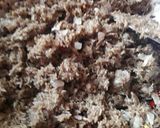 ராகி சேமியா(ragi semiya recipe in tamil) ரெசிபி ஸ்டேப் 2 புகைப்படம்