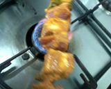 A picture of step 5 of Paneer Tikka.