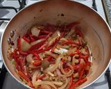 Foto del paso 2 de la receta: Chop suey para principiantes