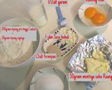 Foto langkah ke 1 dari resep Roti Unyil isi sosis.