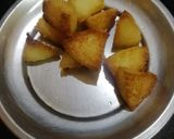 சில்லி இட்லி (Chilli idli recipe in tamil) ரெசிபி ஸ்டேப் 2 புகைப்படம்