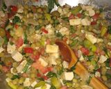 Foto del paso 3 de la receta: Tarta de pollo