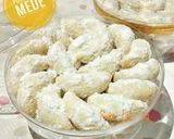 Foto langkah ke 4 dari resep Putri Salju Mede Premium.