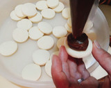 Foto del paso 9 de la receta: Alfajores de maizena (fécula y harina)