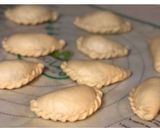 Foto langkah ke 2 dari resep Panada empuk (resep adonan kulit).