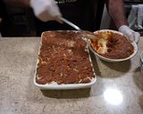 Foto del paso 6 de la receta: Pastel de zapallitos italianos con auténtica salsa bolognesa
