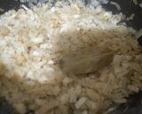 Foto del paso 3 de la receta: Empanadas de carne cortadas a cuchillo