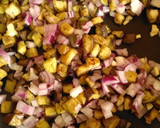 Foto del paso 3 de la receta: Pasta con berenjenas
