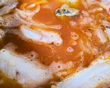 Foto del paso 3 de la receta: Caldillo de congrio y mariscos
